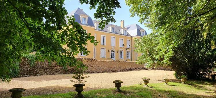 吉贝尔森林城堡酒店(Château du Bois Guibert)图片