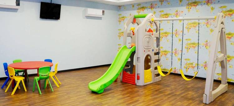 沃查兹酒店(Orchardz Hotel Gajahmada Pontianak)图片