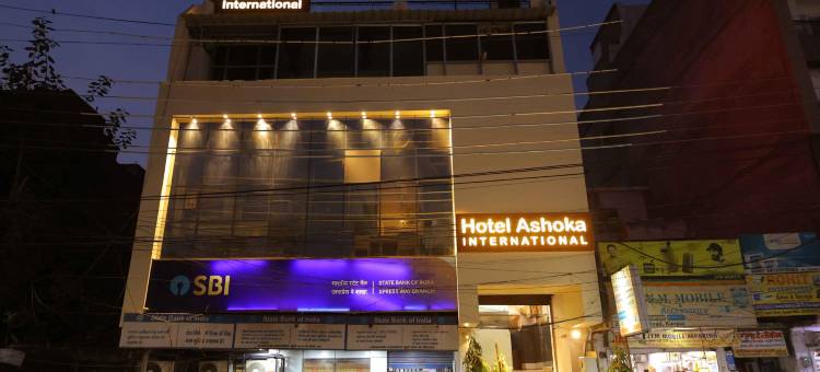 Hotel Ashoka International图片