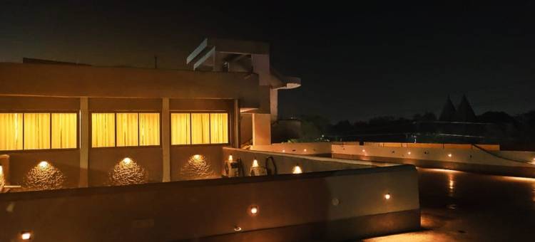 玛哈玛雅酒店(Hotel Mahamaya)图片