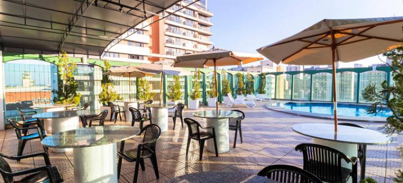 纳西奥纳尔因酒店库里提巴站购物中心(Hotel Nacional Inn Curitiba Estação Shopping)图片