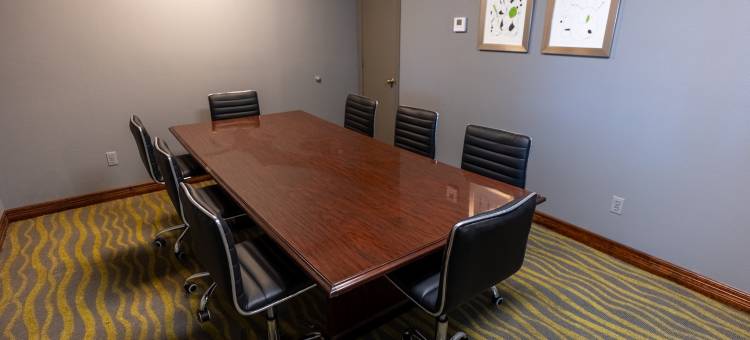 欧文 - 达拉斯沃斯堡国际机场南红屋顶套房酒店(Red Roof Inn & Suites Irving - DFW Airport South)图片