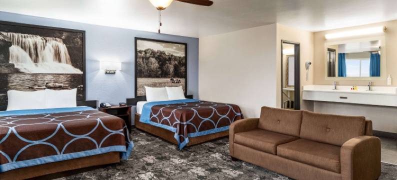 温德姆速8-哥伦布/爱丁堡(Super 8 by Wyndham Columbus/Edinburgh)图片