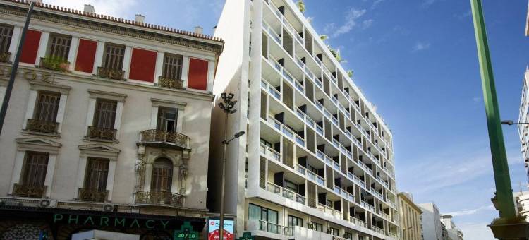 布朗卫城酒店(Brown Acropol, a Member of Brown Hotels)图片