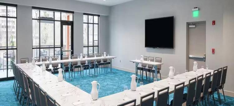 特立尼达市中心希尔顿花园酒店(Hilton Garden Inn Trinidad Downtown)图片
