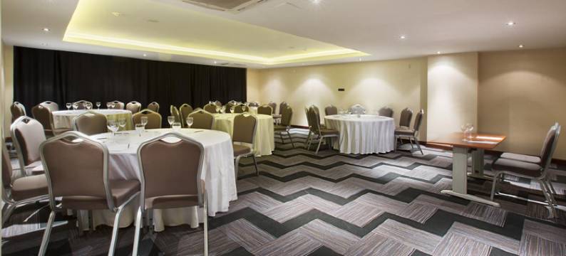 埃尔比勒市中心德德曼酒店(Dedeman Erbil Hotel City Center)图片