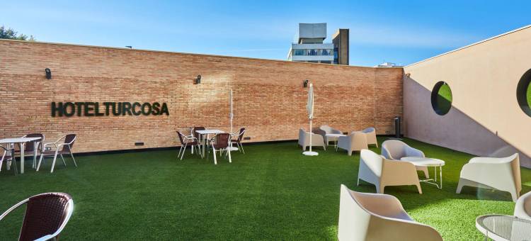 Hotel Silken Turcosa图片