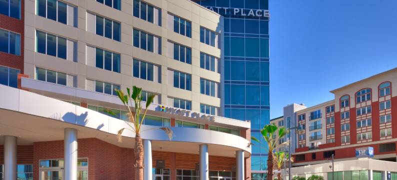 旧金山湾区-爱莫利维尔凯悦嘉轩酒店(Hyatt Place Emeryville/San Francisco Bay Area)图片