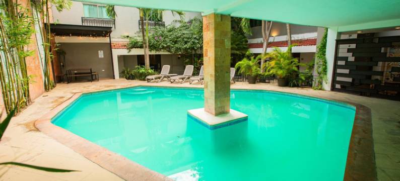 梅尼达国家酒店(Hotel Nacional Merida)图片