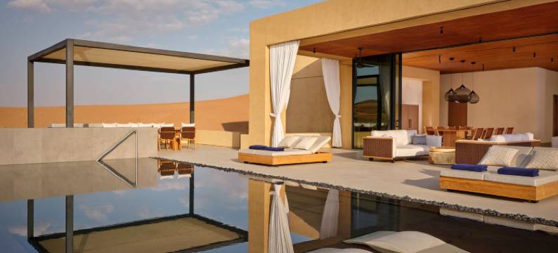 拉斯海玛丽思卡尔顿酒店-沙漠谷(The Ritz-Carlton Ras Al Khaimah, Al Wadi Desert)图片