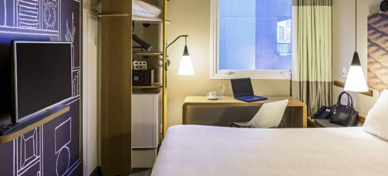 宜必思圣保罗酒店 (Tatuapé)(Ibis Sao Paulo Tatuape)图片