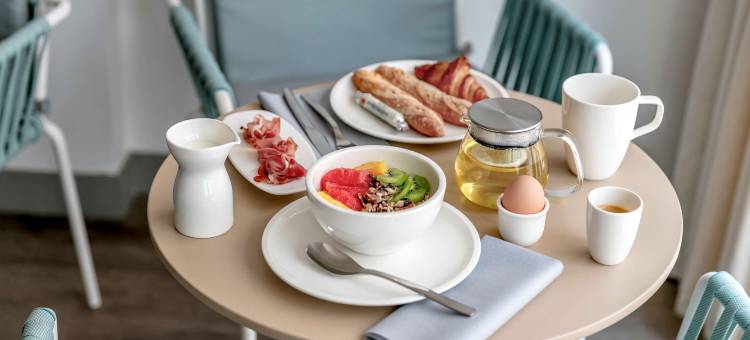 土伦中心 OKKO 酒店(OKKO HOTELS Toulon Centre)图片