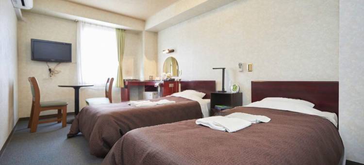 米泽Select Inn酒店(Hotel Select Inn Yonezawa)图片