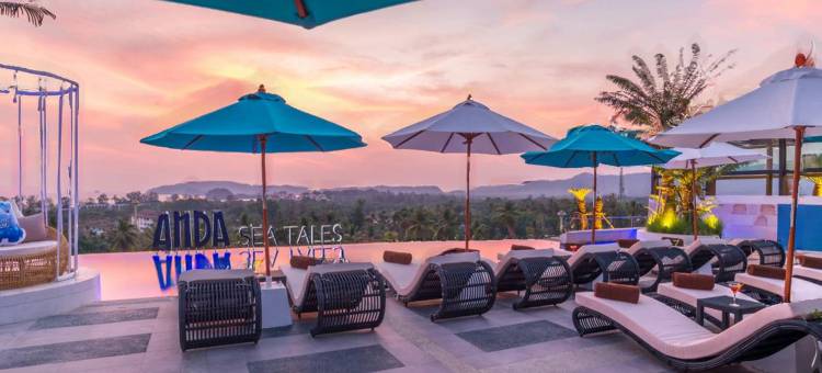 安达海洋故事度假村(Anda Sea Tales Resort)图片