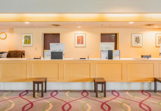 Hotel Grand Terrace Chitose Hotel Overview