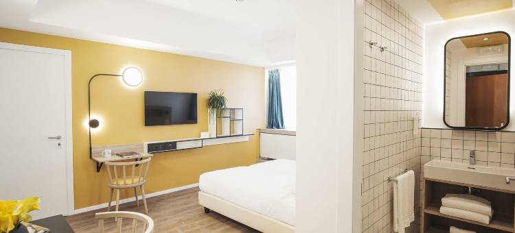 罗马科伦坡公寓酒店(Aparthotel Colombo Roma)图片