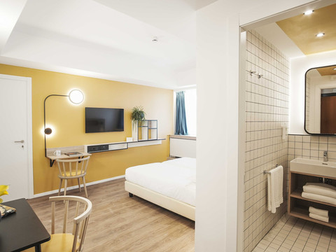 罗马科伦坡公寓酒店