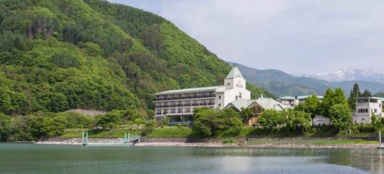 高远温泉高远樱花酒店(Takato Sakura Hotel)图片