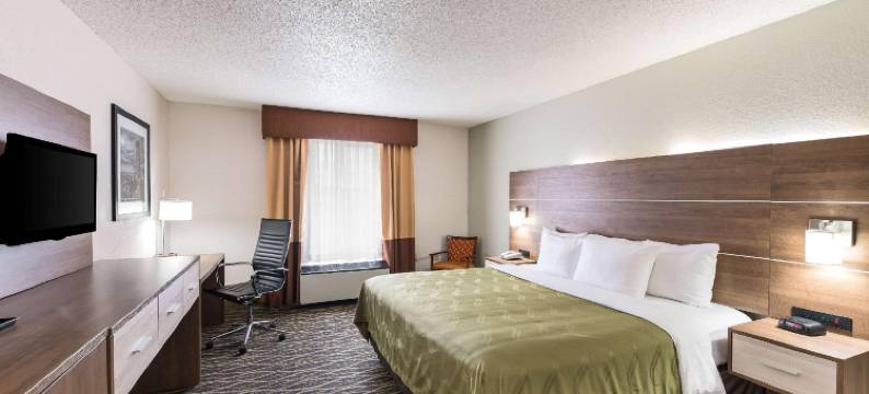 大峡谷品质酒店(Quality Inn Williams Near Grand Canyon)图片