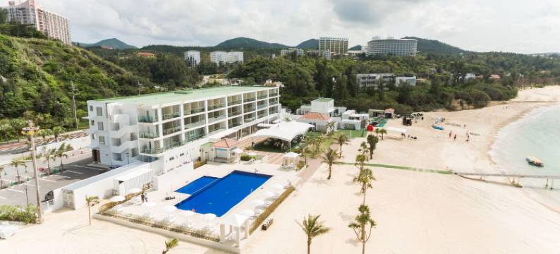 喜璃愈志LCH海滩度假酒店(KARIYUSHI LCH.RESORT on The Beach)图片