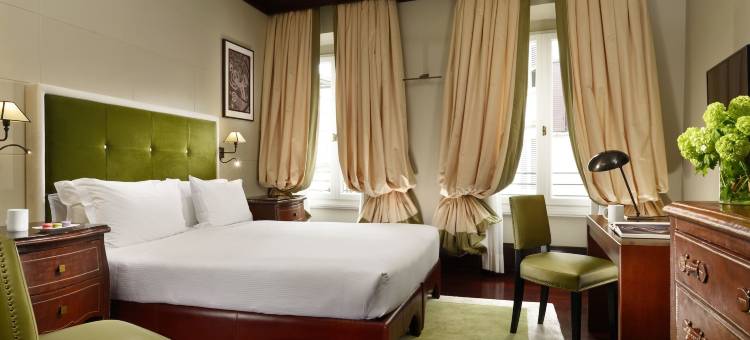 罗洛吉奥酒店(Hotel l'Orologio Firenze - Wtb Hotels)图片