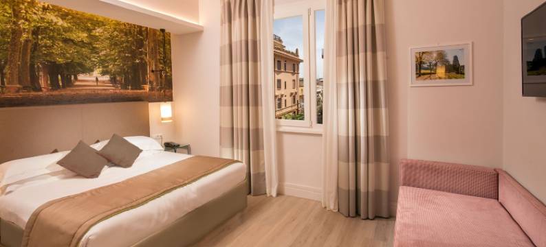 格拉索利别墅酒店(Hotel Villa Grazioli)图片