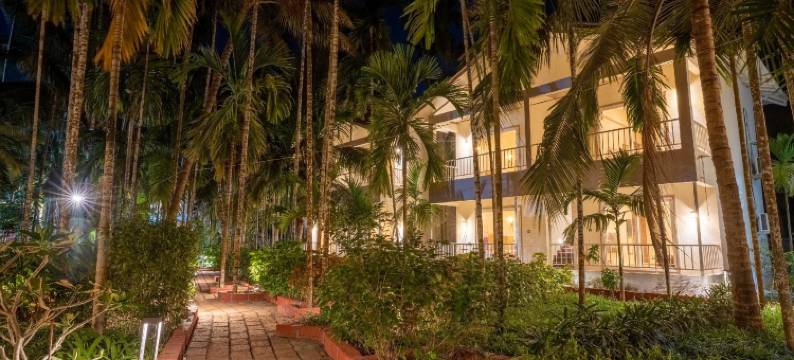 VITS精选卡苏阿里纳迪瓦加尔(Vits Select Casuarina Diveagar)图片