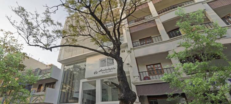 Treebo Premium Raffis' Andalusia Bay Way图片