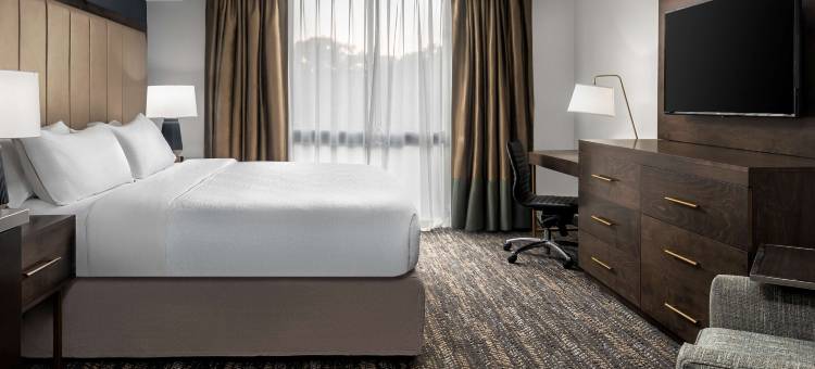 纳什维尔机场希尔顿安泊套房酒店(Embassy Suites by Hilton Nashville Airport)图片