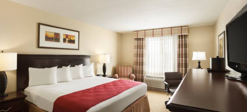 塔尔萨丽怡酒店(Country Inn & Suites by Radisson, Tulsa, OK)图片