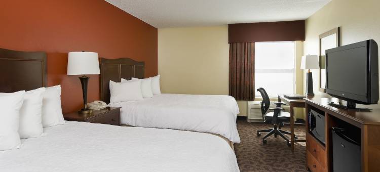 希尔顿欢朋酒店-圣安吉洛(Hampton Inn San Angelo)图片