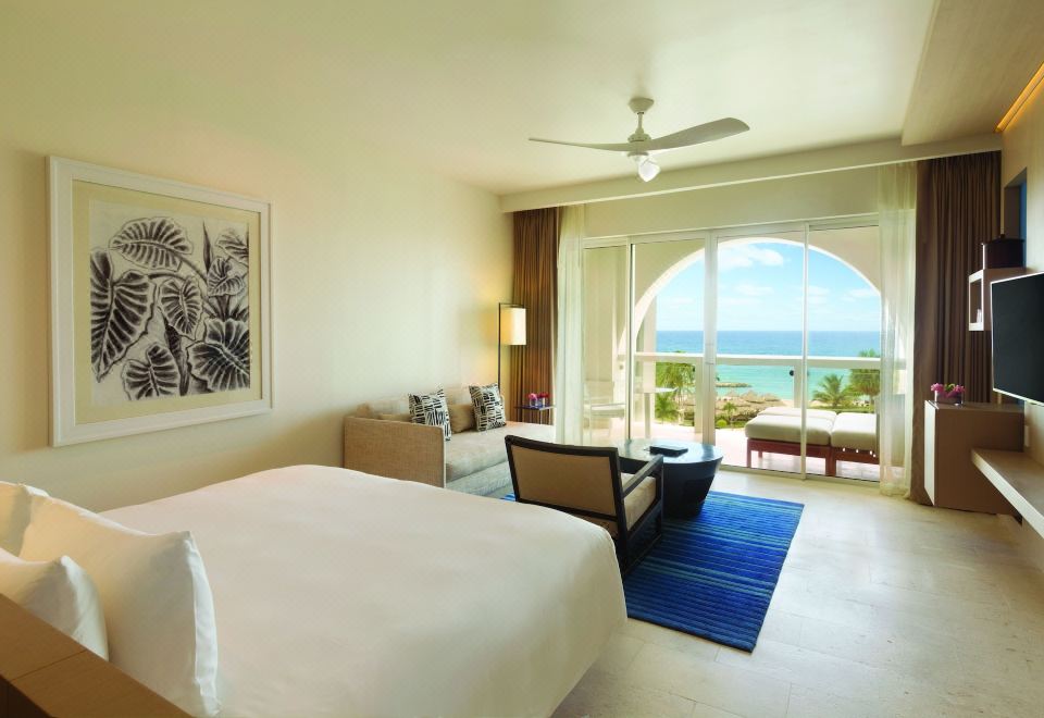 Hyatt Zilara Rose HallHotel Overview