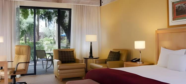 斯科茨代尔天堂谷希尔顿逸林度假酒店(DoubleTree Resort by Hilton Paradise Valley - Scottsdale)图片