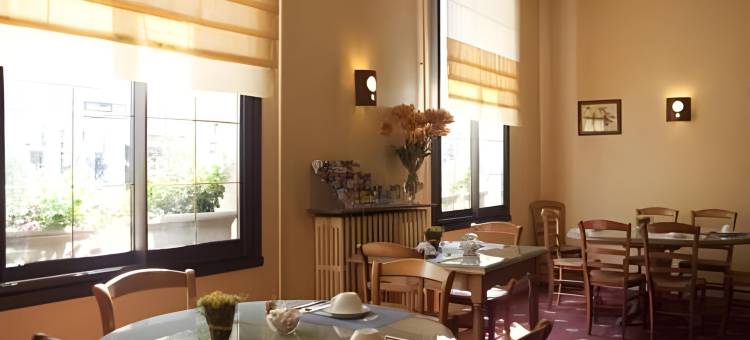 布里斯托尔酒店(L'Hôtel Bristol)图片
