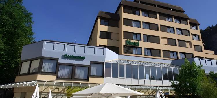 莱昂哈德贝斯特韦斯特精品中央酒店(Best Western Premier Central Hotel Leonhard)图片