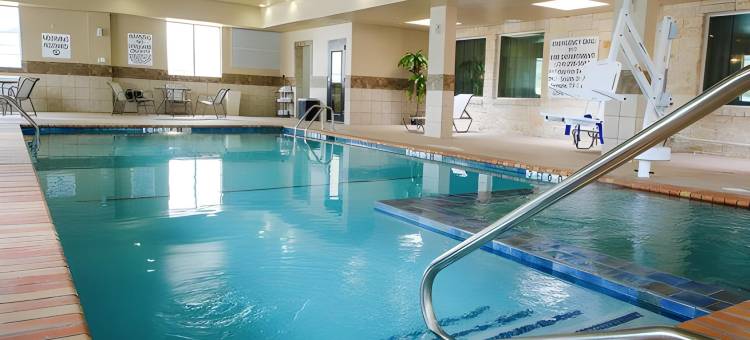 坦普尔医疗中心区智选假日套房酒店(Holiday Inn Express & Suites TEMPLE - MEDICAL CENTER AREA by IHG)图片