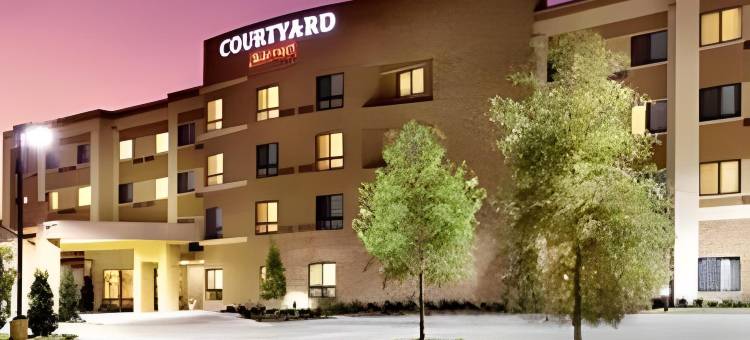 泰勒万豪万怡酒店(Courtyard Tyler)图片