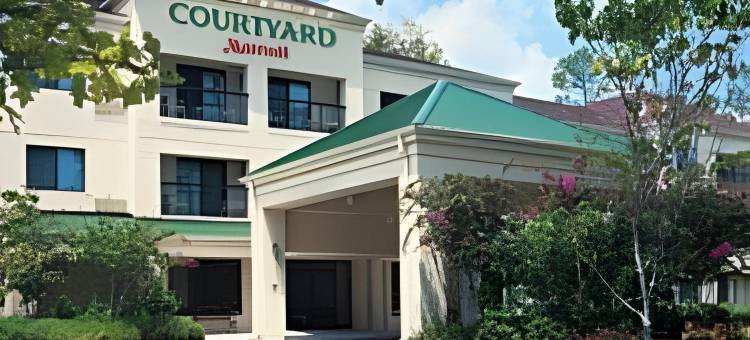 克利夫兰独立万怡酒店(Courtyard Cleveland Independence)图片