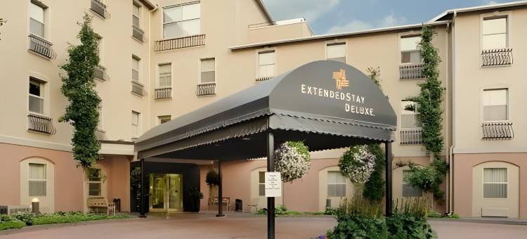 美国安克雷奇市区延时酒店(Extended Stay America Suites - Anchorage - Downtown)图片