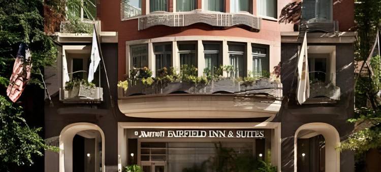 Fairfield Inn & Suites Chicago Downtown/Magnificent Mile图片