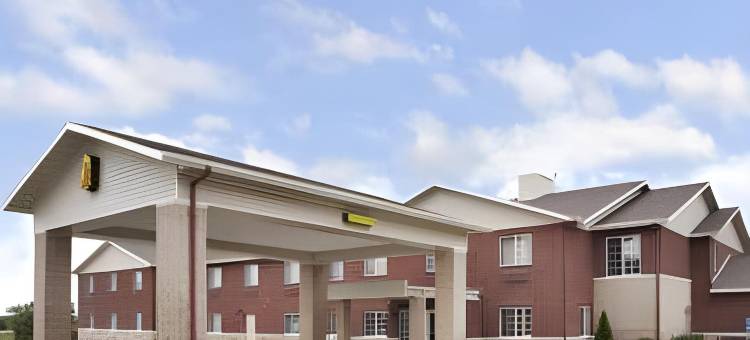 埃瓦温德姆速8酒店(Super 8 by Wyndham Ava)图片