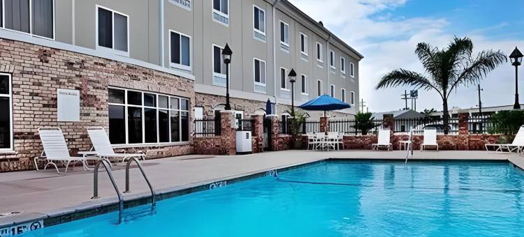智选假日套房酒店新伊比利亚 - 艾利岛(Holiday Inn Express & Suites New Iberia-Avery Island)图片