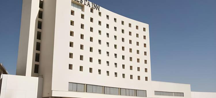 节日酒店快捷 杜兰戈(Fiesta Inn Express Durango)图片