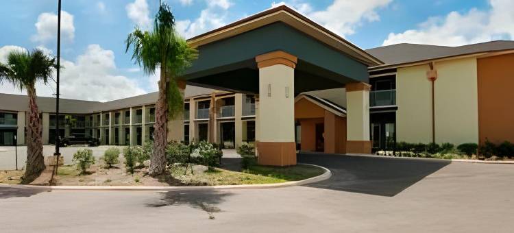 迪尔雷速8酒店(Super 8 by Wyndham Dilley TX)图片