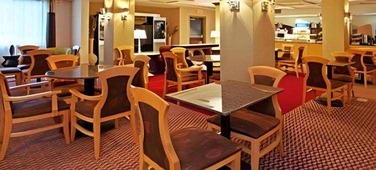 智选假日套房酒店伯明翰 - 延文礼士280(Holiday Inn Express & Suites Birmingham - Inverness 280)图片