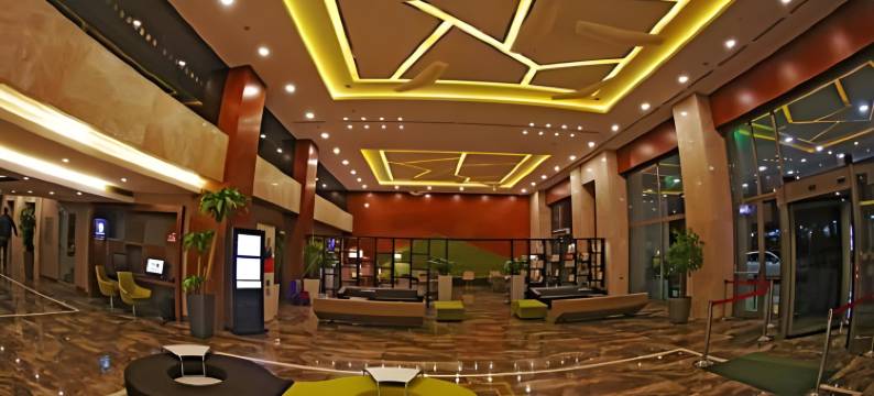 加济安泰普假日酒店(Holiday Inn Gaziantep Sehitkamil)图片