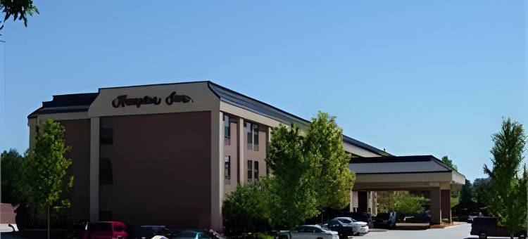 西北丹弗威斯敏斯特欢朋酒店(Hampton Inn Denver-Northwest/Westminster)图片