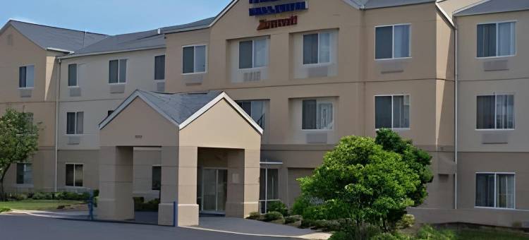 弗雷德里克斯堡万豪万枫酒店(Fairfield Inn & Suites Fredericksburg)图片