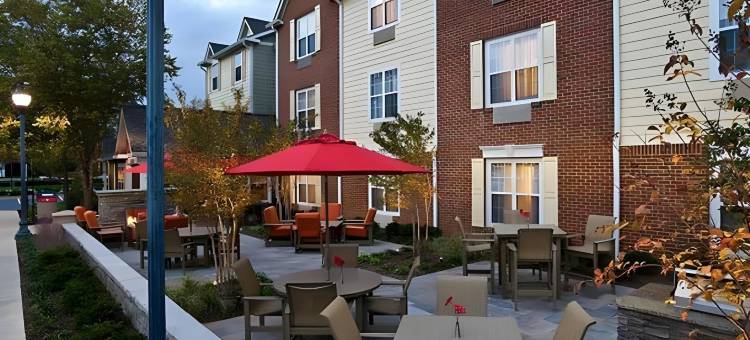 盖瑟斯堡万豪TownePlace酒店(TownePlace Suites Gaithersburg)图片