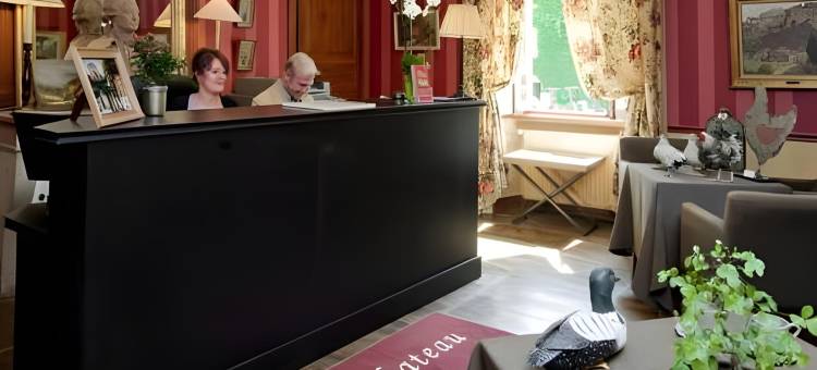 库尔班城堡温泉努克斯酒店(Chateau de Courban et Spa Nuxe)图片